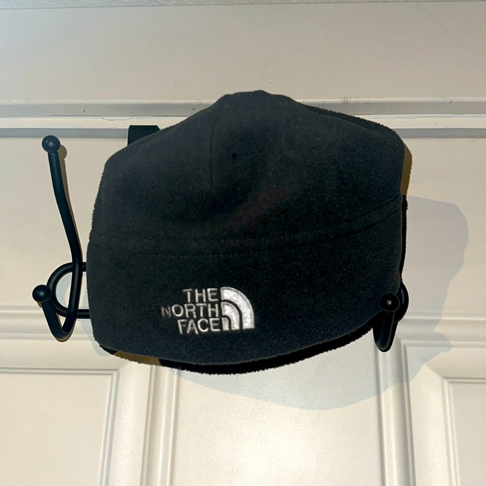 The north face fleece hat